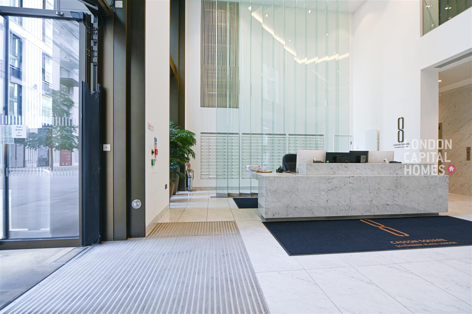8 Casson Square, LONDON